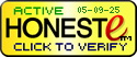 HONESTe Seal - Click to verify before you buy!