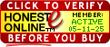 HONESTe Seal - Click to verify consolerepairguy.com