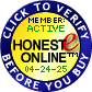 HONESTe Seal - Click to verify before you buy!