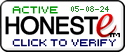 HONESTe Seal - Click to verify before you buy!