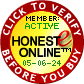 HONESTe Seal - Click to verify before you buy!