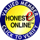 HONESTe On-line Member Seal Click on to savor a examine - Sooner than you buy!